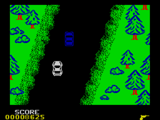 Crash screenshot 4 for ZX Spectrum